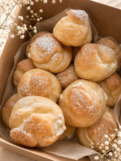 Cream Puffs