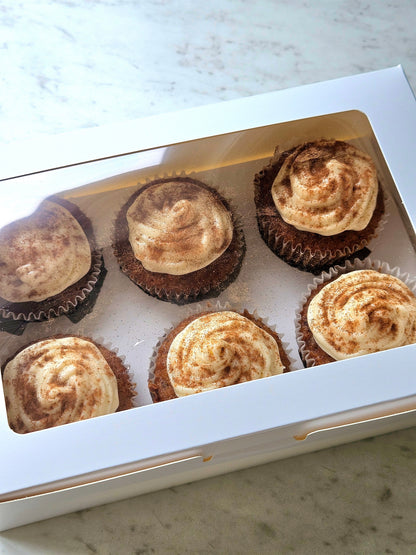 Carrot Cupcakes