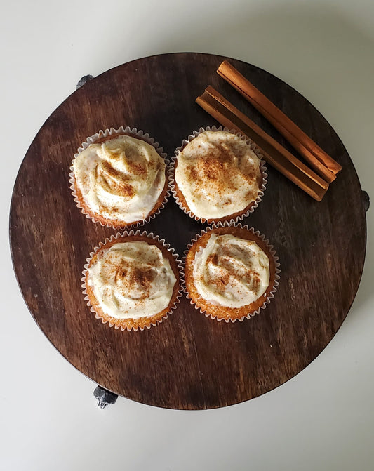 Carrot Cupcakes