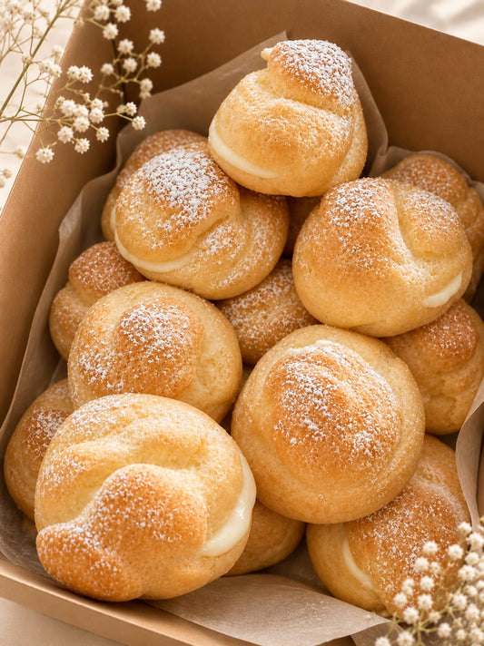Cream Puffs